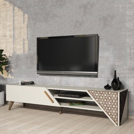 Hanah Home Beril 2 - Crema